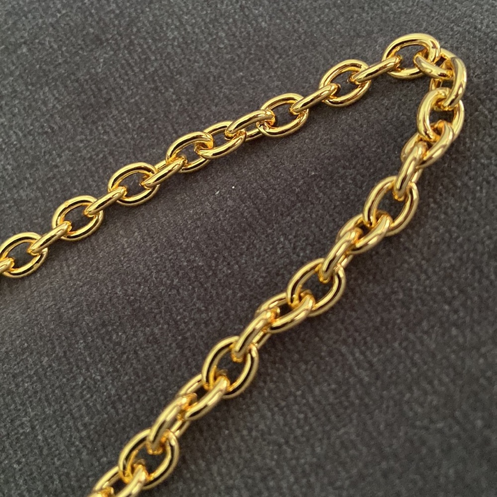 NWOT - Samorga Decorative Chain Strap - Picture 5 of 7